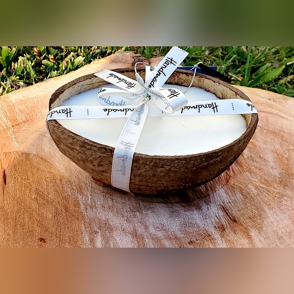 Fresh Linen Soy Wax Candle